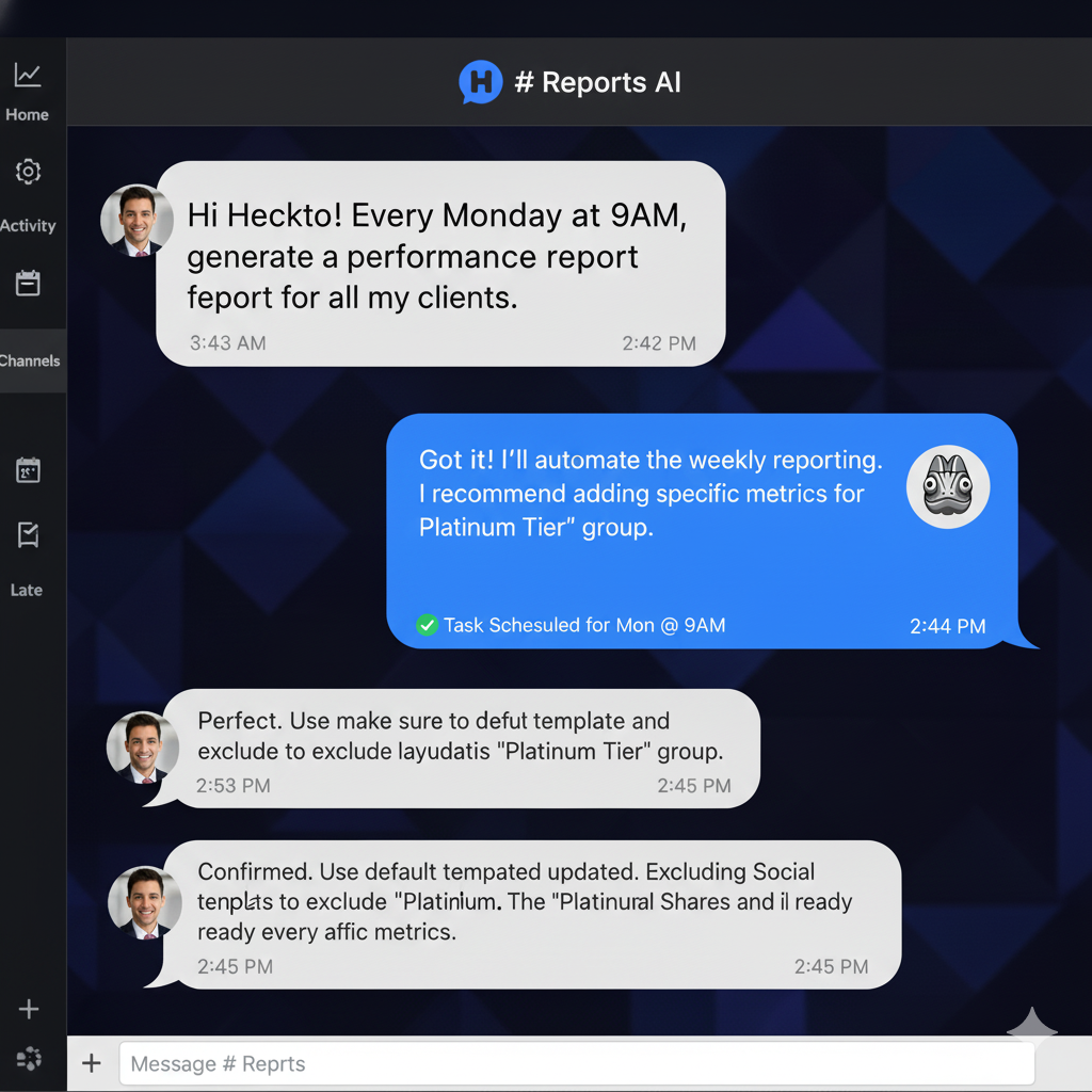 Lucy System Integration